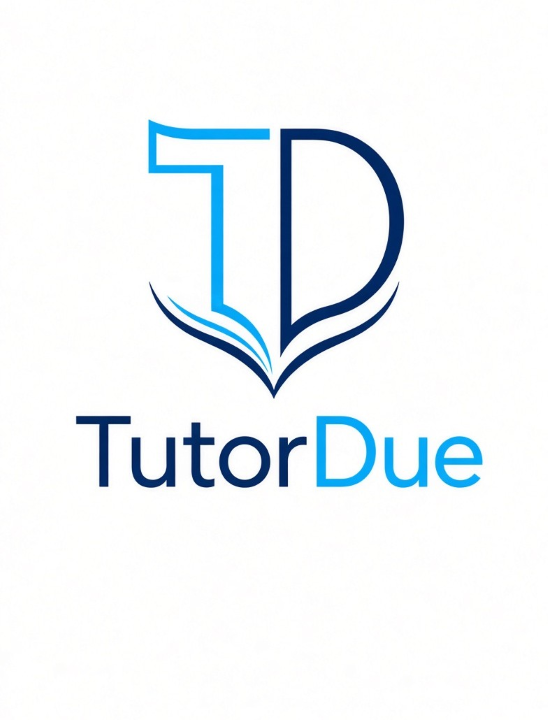 tutordue Logo